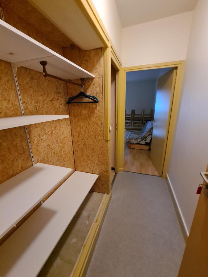 Ski-To-Door Apartment Au Collet D'Allevard Εξωτερικό φωτογραφία