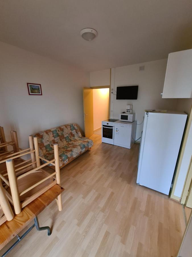 Ski-To-Door Apartment Au Collet D'Allevard Εξωτερικό φωτογραφία