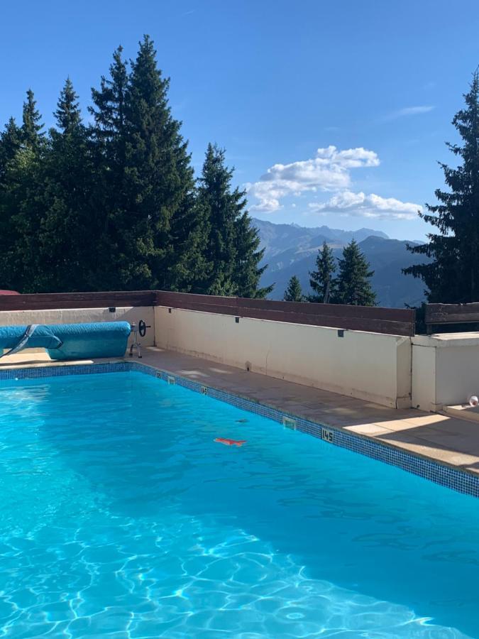 Ski-To-Door Apartment Au Collet D'Allevard Εξωτερικό φωτογραφία