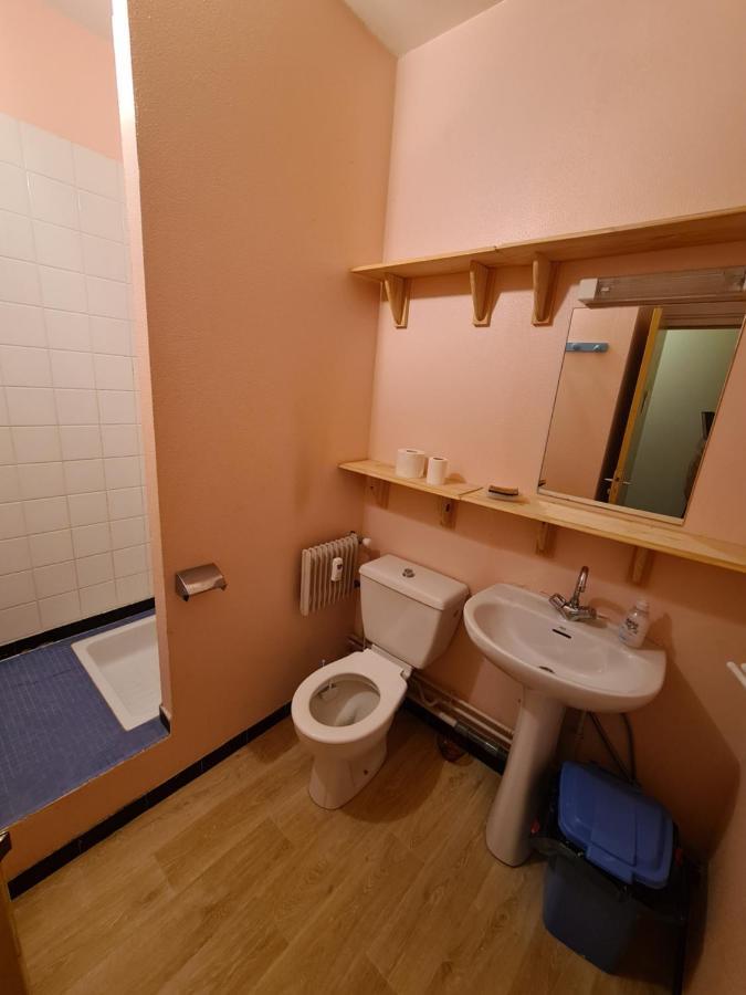 Ski-To-Door Apartment Au Collet D'Allevard Εξωτερικό φωτογραφία