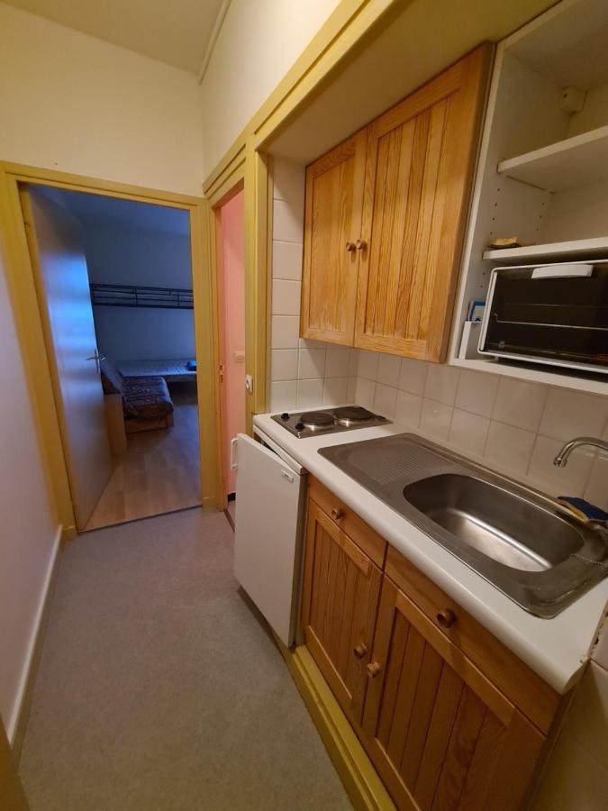 Ski-To-Door Apartment Au Collet D'Allevard Εξωτερικό φωτογραφία