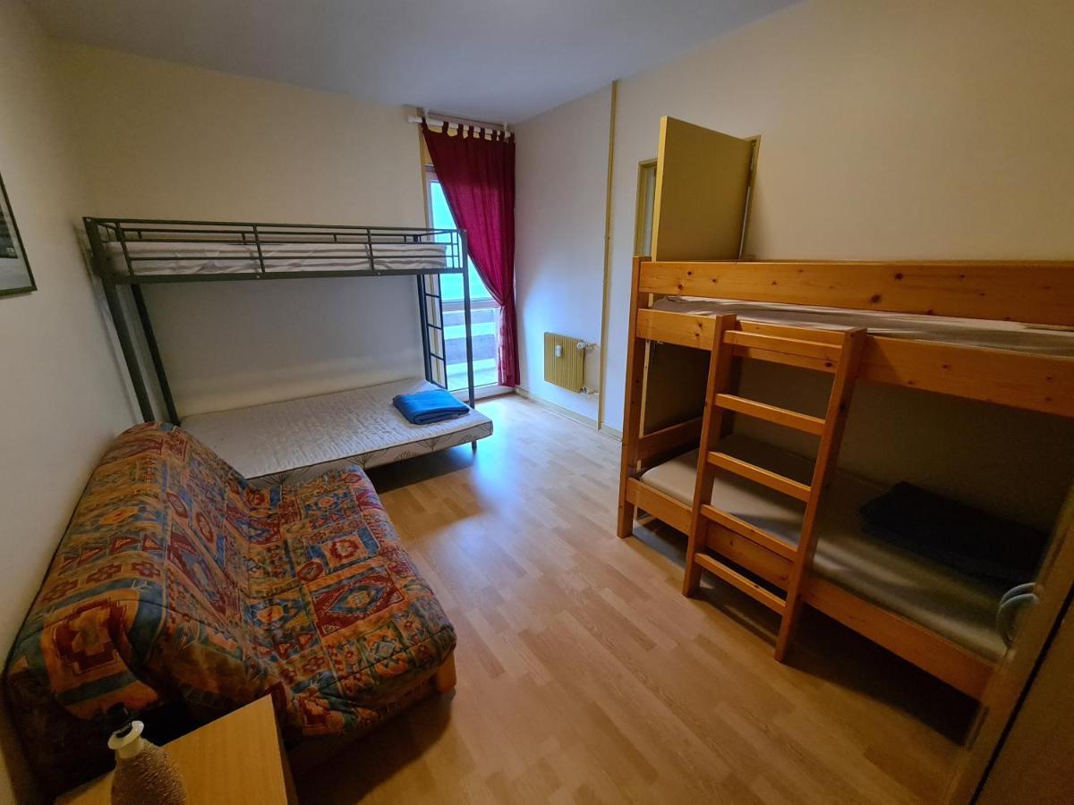 Ski-To-Door Apartment Au Collet D'Allevard Εξωτερικό φωτογραφία