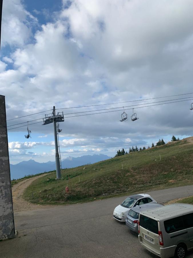 Ski-To-Door Apartment Au Collet D'Allevard Εξωτερικό φωτογραφία