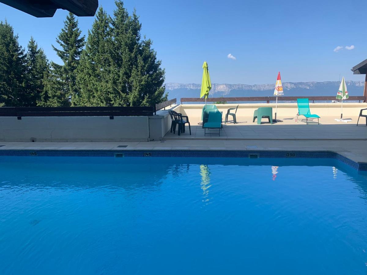 Ski-To-Door Apartment Au Collet D'Allevard Εξωτερικό φωτογραφία